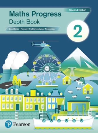 Maths Progress Depth Book 2