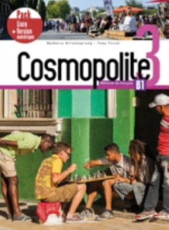 Cosmopolite