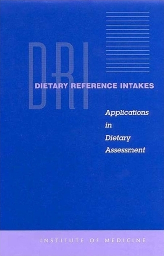 Dietary Reference Intakes