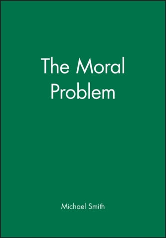 The Moral Problem