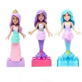 Figurky MEGA BLOKS Barbie