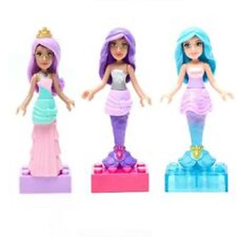 Figurky MEGA BLOKS Barbie