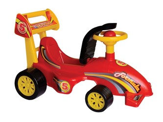 odrážedlo auto formule