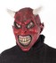 maska čert/ďábel