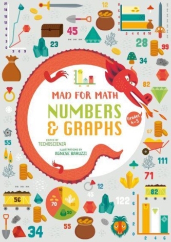 Numbers & Graphs (Mad For Math)