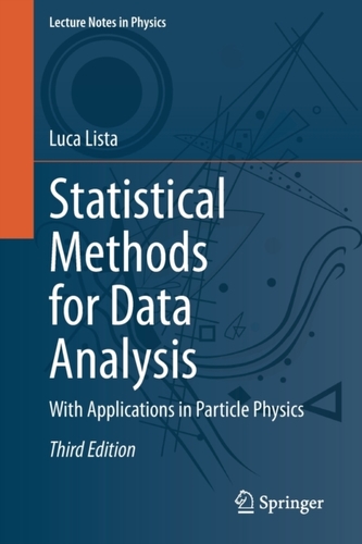 Statistical Methods for Data Analysis