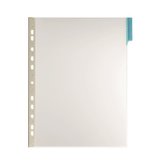 Kapsy Function Durable A4, 5 ks, modré