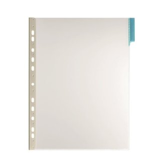 Kapsy Function Durable A4, 5 ks, modré