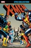 X-men Epic Collection: Second Genesis
