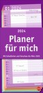 Basic Planer für mich 2024