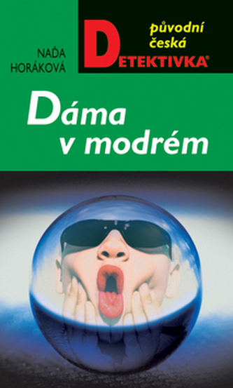 Dáma v modrém