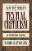 New Testament Textual Criticism