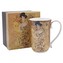 HOME ELEMENTS Hrnek 400 ml, Klimt, Adele