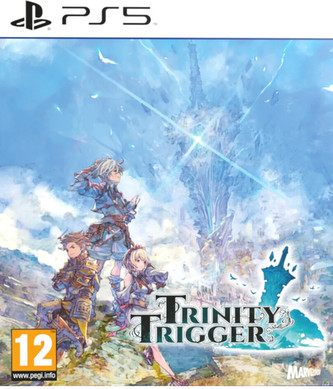Trinity Trigger (PS5)