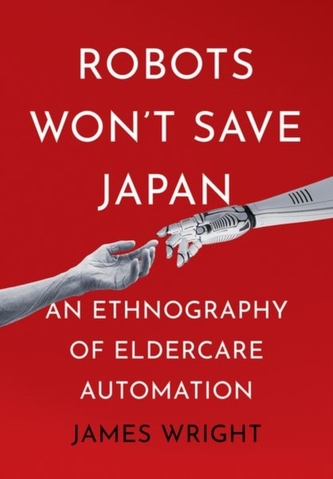 Robots Won't Save Japan