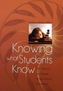 Knowing What Students Know