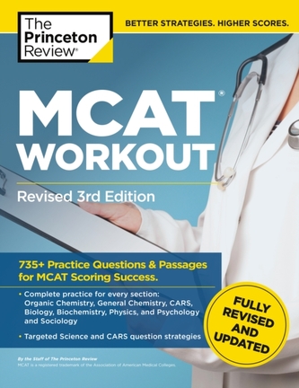 MCAT Workout, Revised 3rd Edition