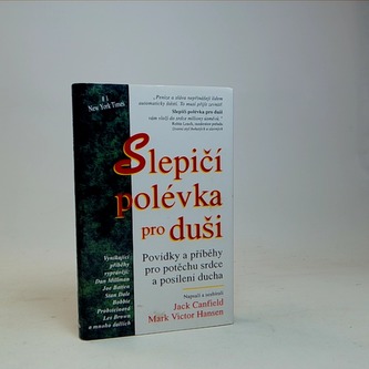 Slepičí polévka pro duši