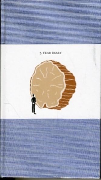 5 Year Diary
