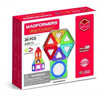 MAGFORMERS Basic Plus-26