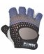 Rukavice Basic modrá šedá černá XS