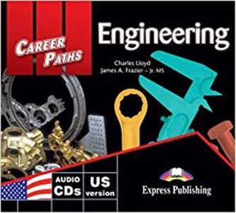 Career Paths Engineering. Class Audio CDs