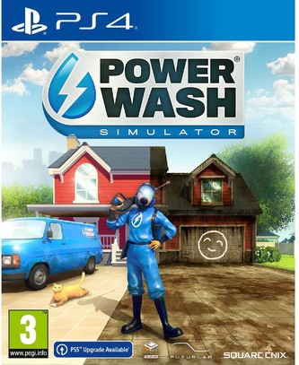 PowerWash Simulator (PS4)