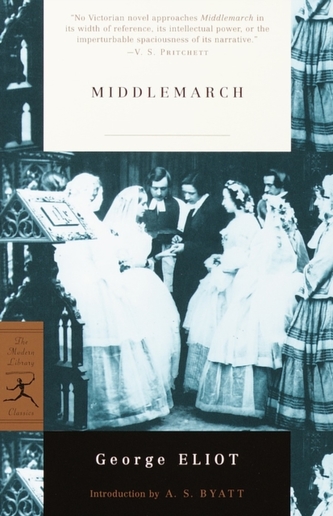 Mod Lib Middlemarch