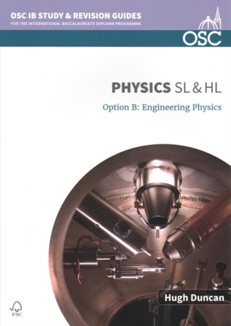 IB Physics Option B Engineering Physics