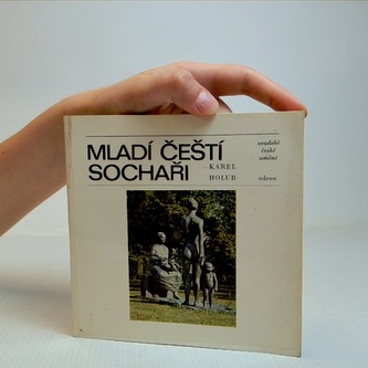 Mladí čeští sochaři