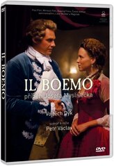 Il Boemo DVD