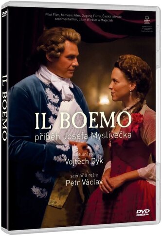 Il Boemo DVD