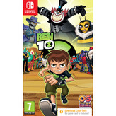 Ben 10 (Code in Box) (Switch)