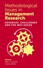 Methodological Issues in Management Research