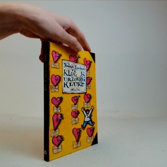 Klíč k určování kluků