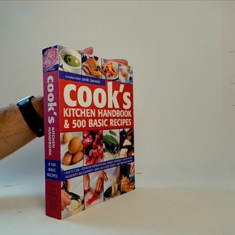 Cook's kitchen handbook & 500 basic recipes