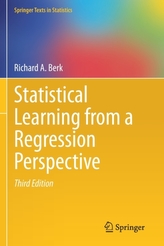 Statistical Learning from a Regression Perspective