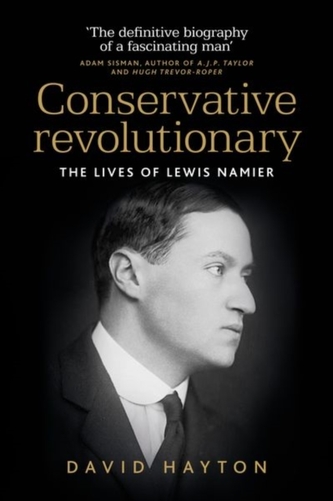 Conservative Revolutionary