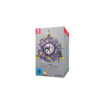 Master Detective Archives: Rain Code Mysteriful Limited Edition (Switch)