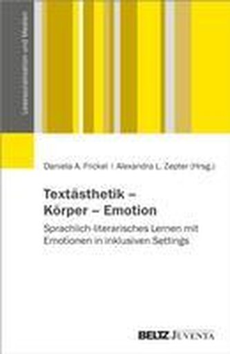 Textästhetik - Körper - Emotion