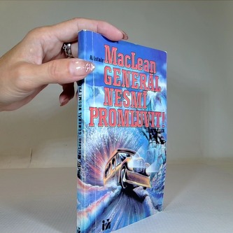 Generál nesmí promluvit