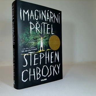 Imaginární přítel