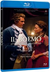 Il Boemo Blu-ray