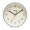 Nástěnné hodiny Modell H grey