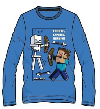 TRIKO MINECRAFT - velikost 9