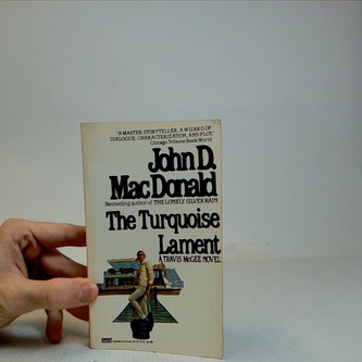 The Turquoise Lament