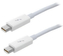 Apple Thunderbolt cable (0.5 m) White