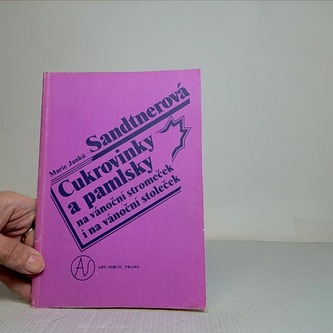 Cukrovinky a pamlsky