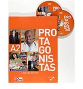 Protagonistas A2 podręcznik