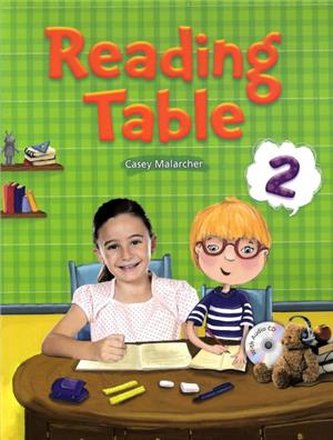 Reading Table 2 + CD